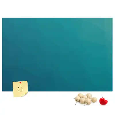 Tablica korkowa dla dzieci Morska abstrakcja