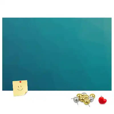 Tablica korkowa dla dzieci Morska abstrakcja