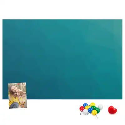 Tablica korkowa dla dzieci Morska abstrakcja