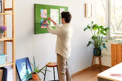 Korkowa tablica Nowoczesne fale