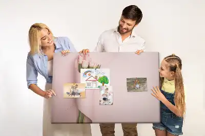Tablica korkowa Bukiet kwiatów