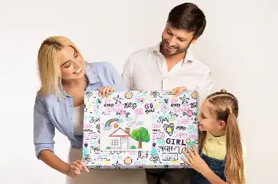 Korkowa tablica Wzór bazgroły