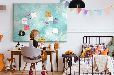 Tablica korkowa Abstrakcja marmur