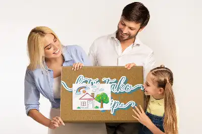 Korkowa tablica Jedźmy w podróż