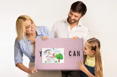 Tablica korkowa Yes You Can
