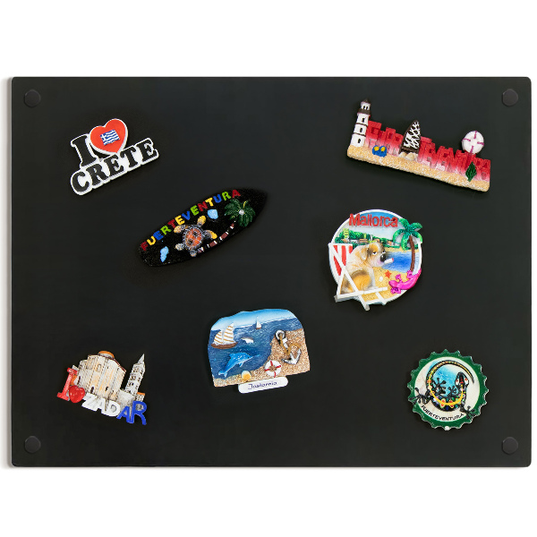 Tablica na ścianę na magnesy 30x40