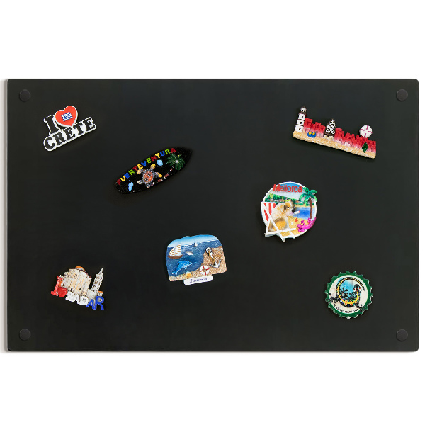 Tablica na magnesy na ścianę 40x60