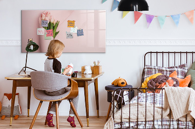 Tablica magnetyczna z pisakiem Bukiet kwiatów