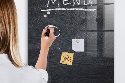 Tablica magnetyczna do rysowania Tablica z menu
