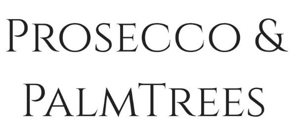 Prosecco Palm Trees