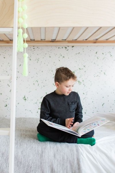 Tapety do pokoju chłopca - pomysły na olśniewający pokój dziecka!