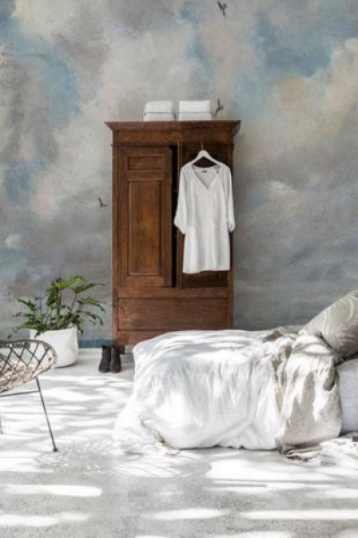 Cloud Dancer - najmodniejszy kolor roku 2026 Pantone 