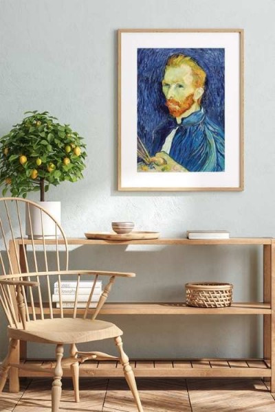 Reprodukcje najsłynniejszych obrazów Vincenta van Gogha