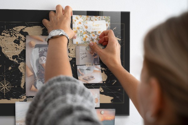 Tablice magnetyczne do biura 