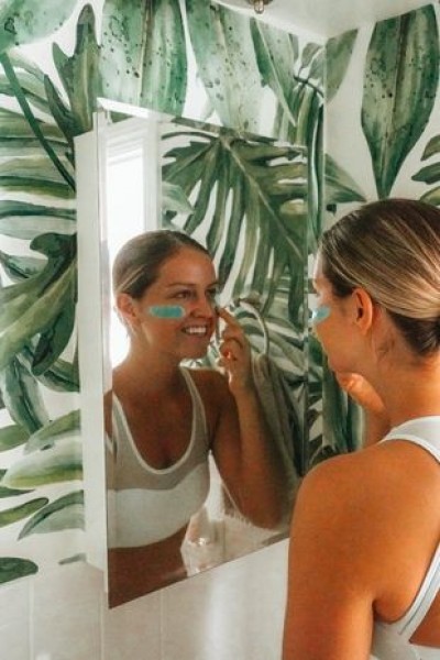 Czy tapeta w łazience to dobry pomysł?