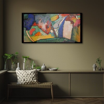 Obrazy szklane - Vasily Kandinsky